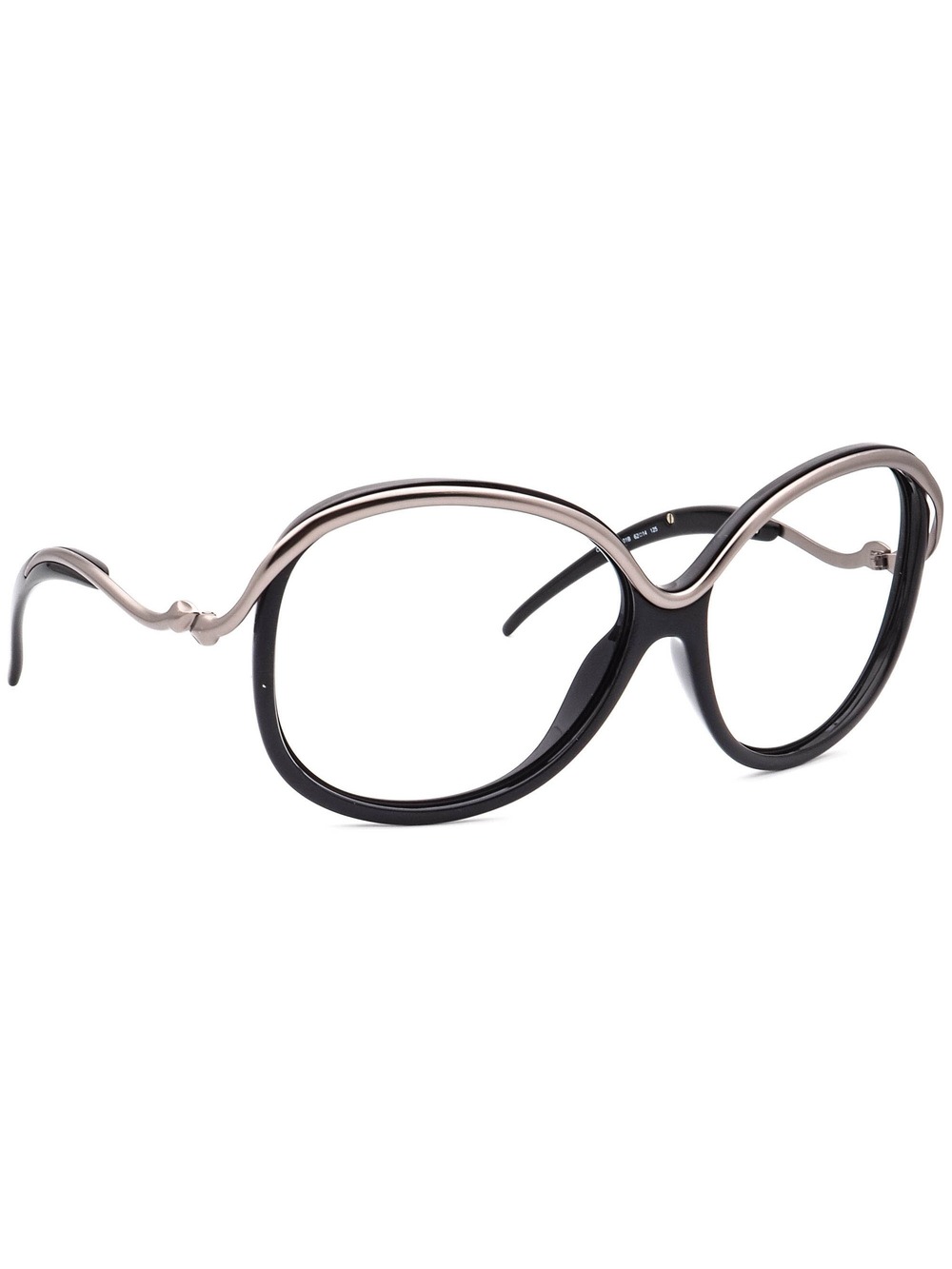 Roberto Cavalli Cedro 601S 01B Sunglasses (no lenses)
